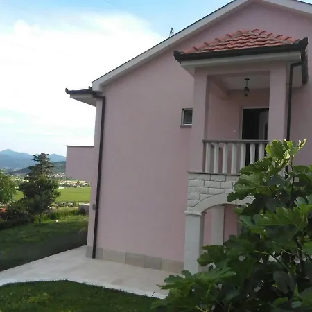 Sun Garden Apartment Trebinje Exterior photo